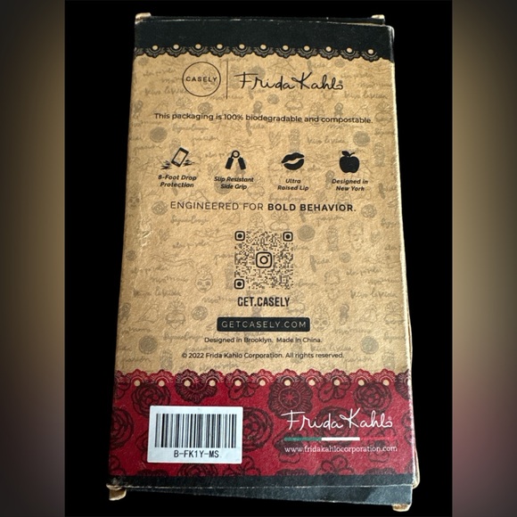 casely Iphone-Frida Kahlo case - Picture 5 of 6